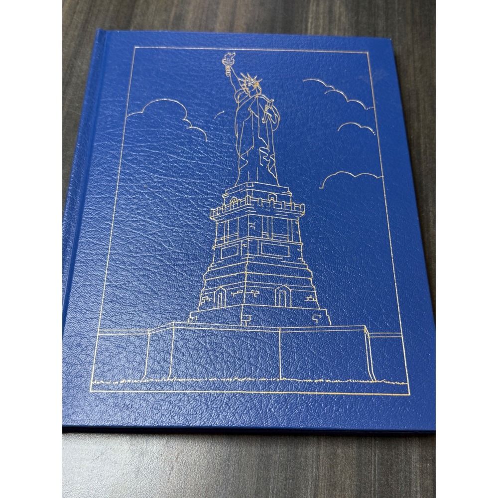 Davids Across America 1988 Mary Whitney Inc Limited Edition Genealogy History